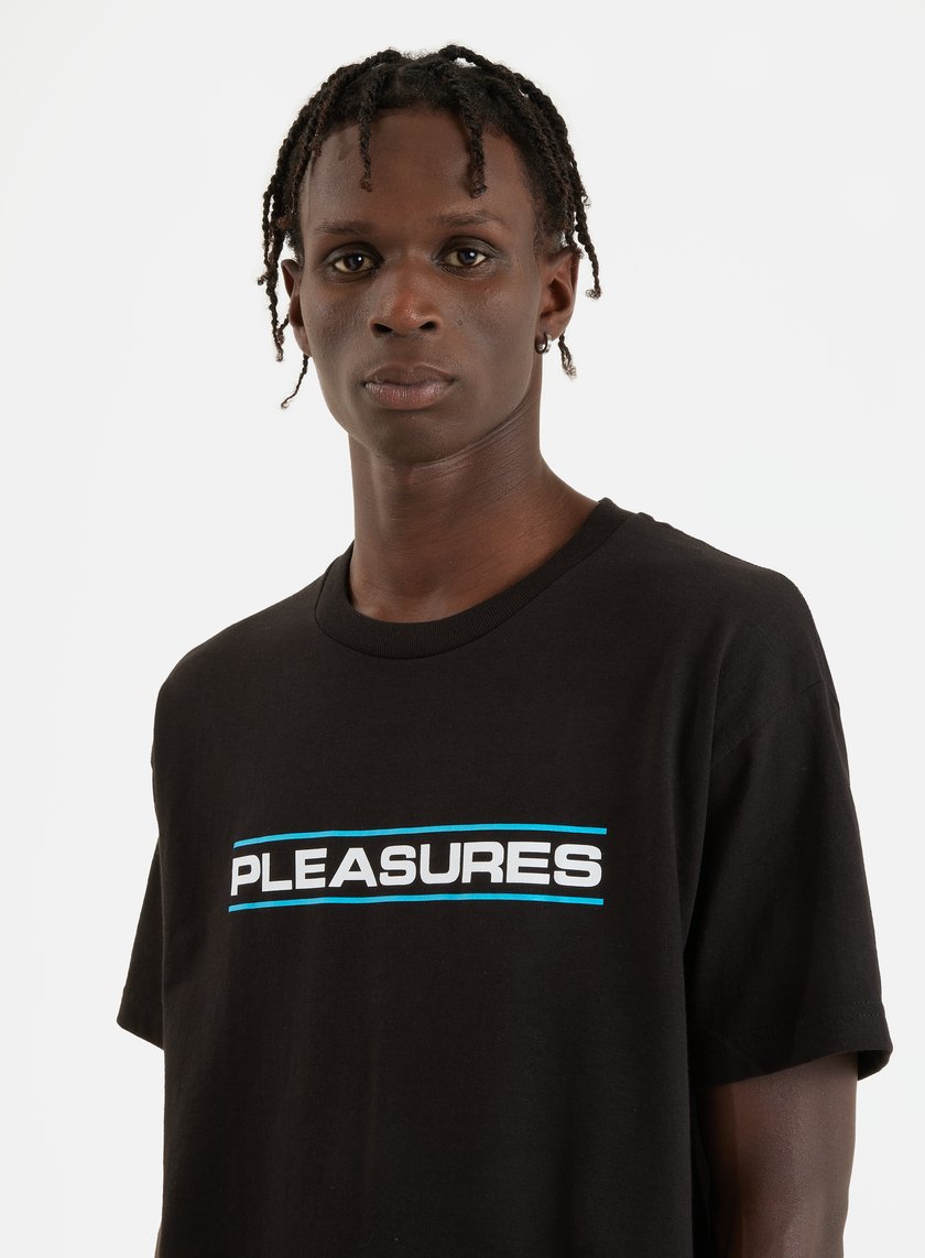HACKERS T-SHIRT Black