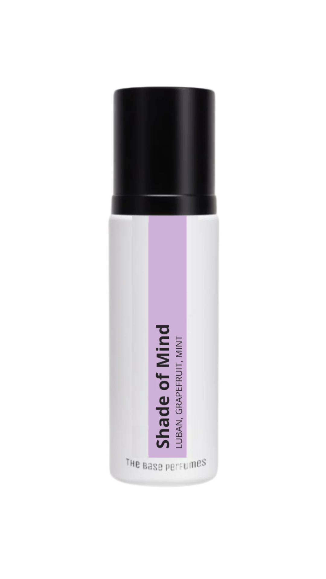 Shade of mind Base perfume