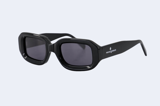 Black Rockstar Sunglasses