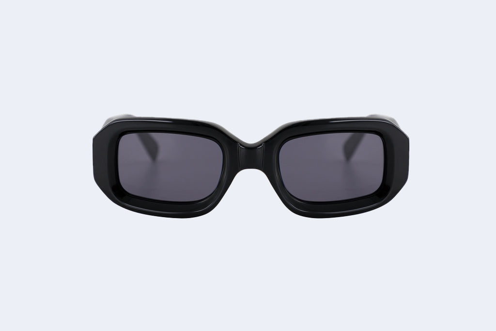 Black Rockstar Sunglasses
