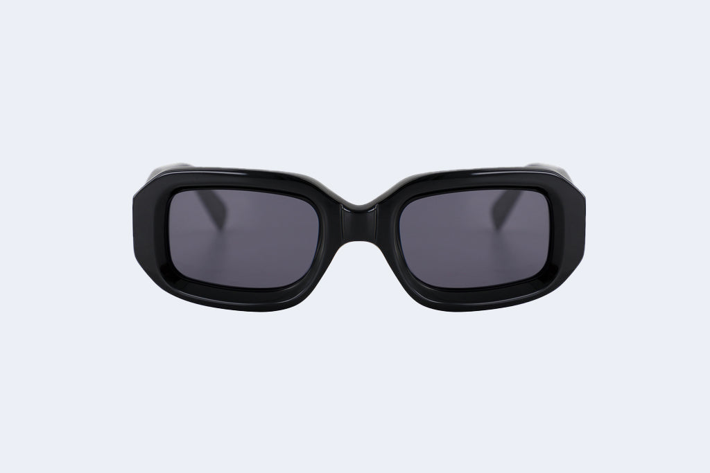 Black Rockstar Sunglasses