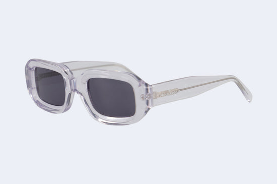 Transaprent Rockstar Sunglasses
