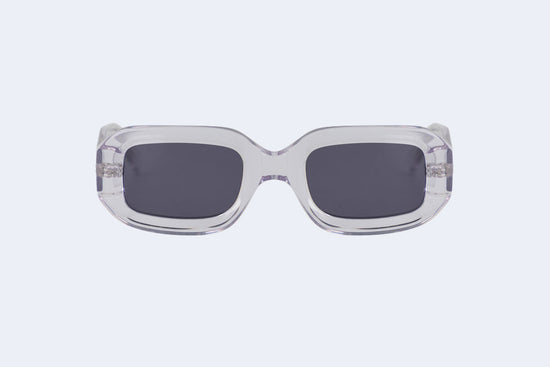Transaprent Rockstar Sunglasses