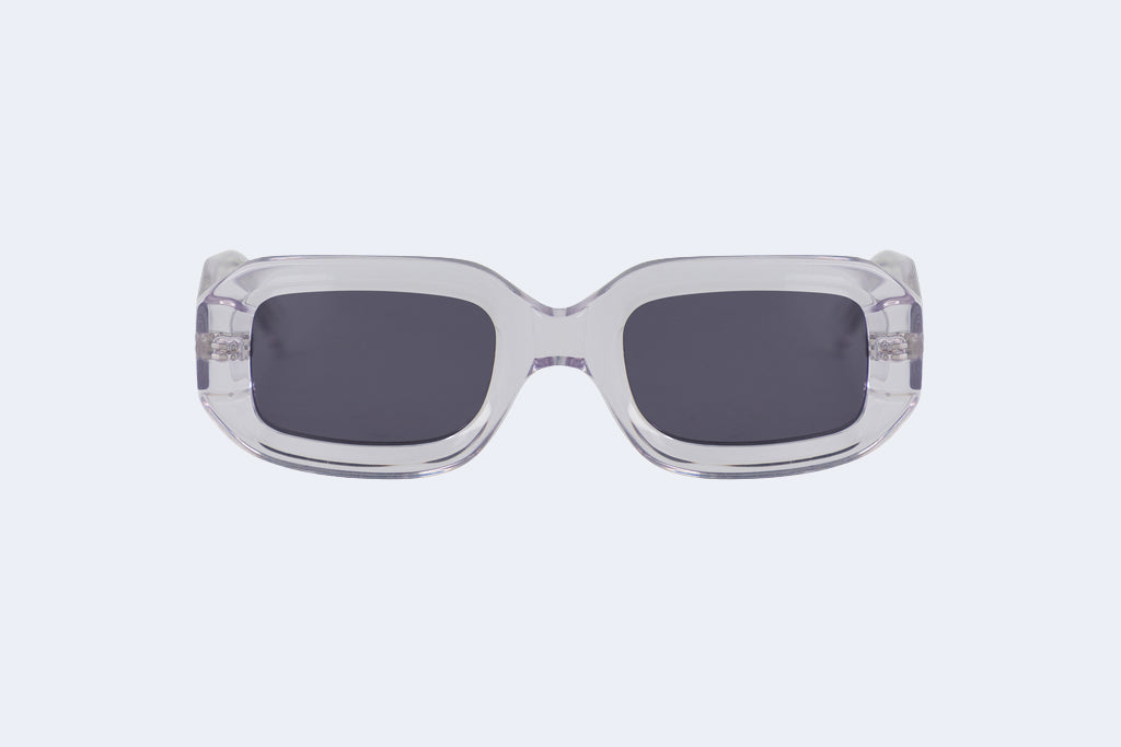 Transaprent Rockstar Sunglasses