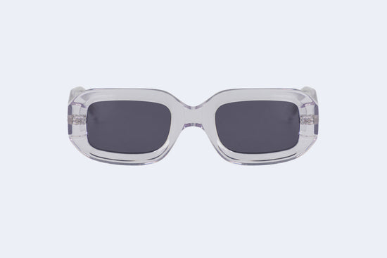 Transaprent Rockstar Sunglasses