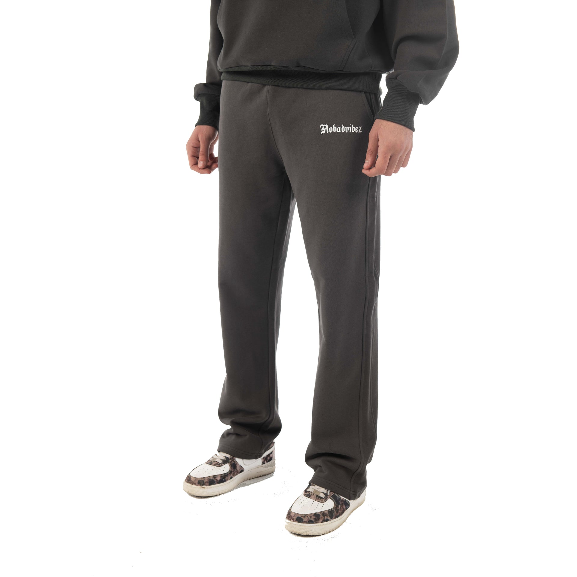 Dark Grey Pants