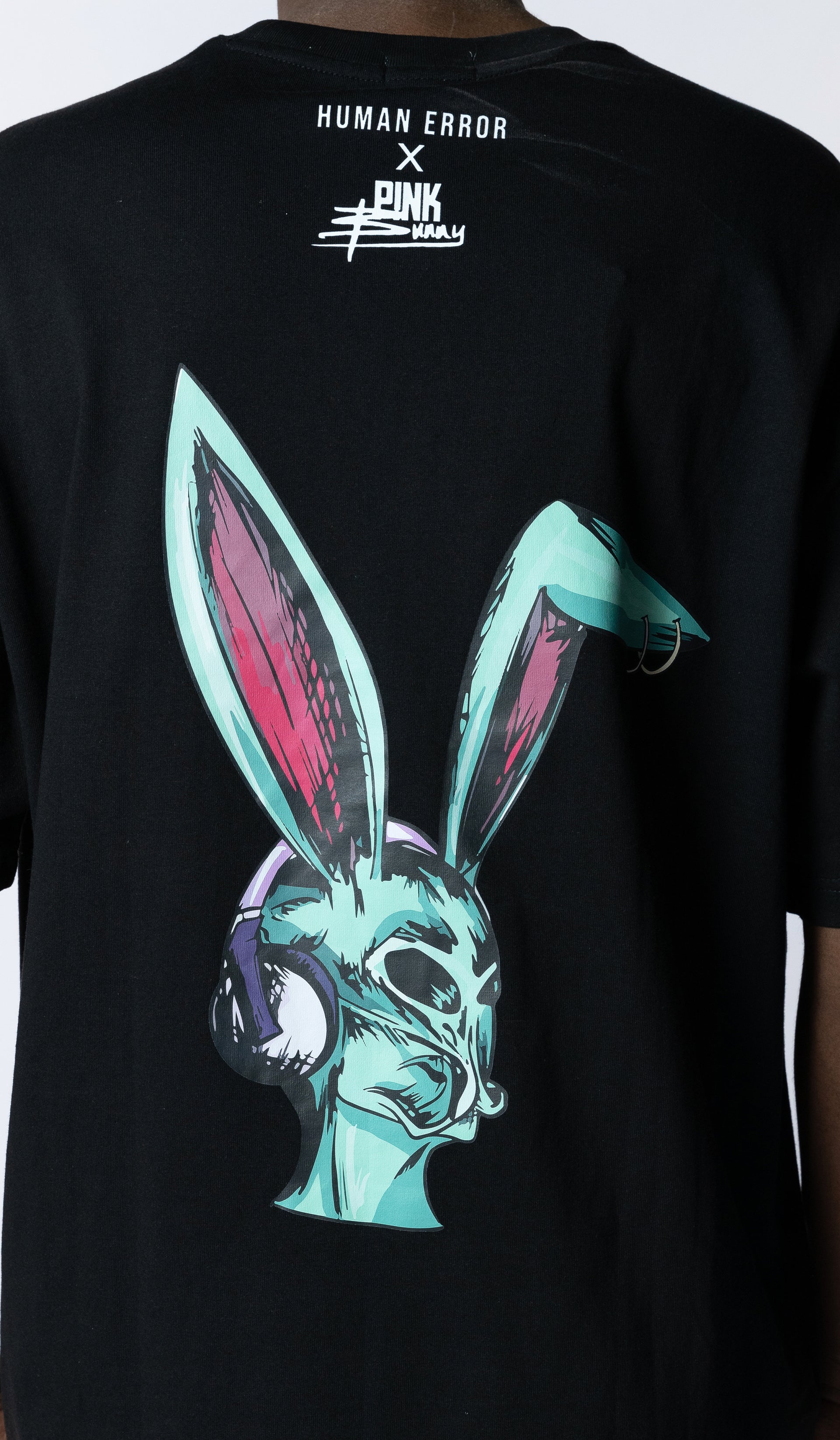 Black Bunny T-shirt