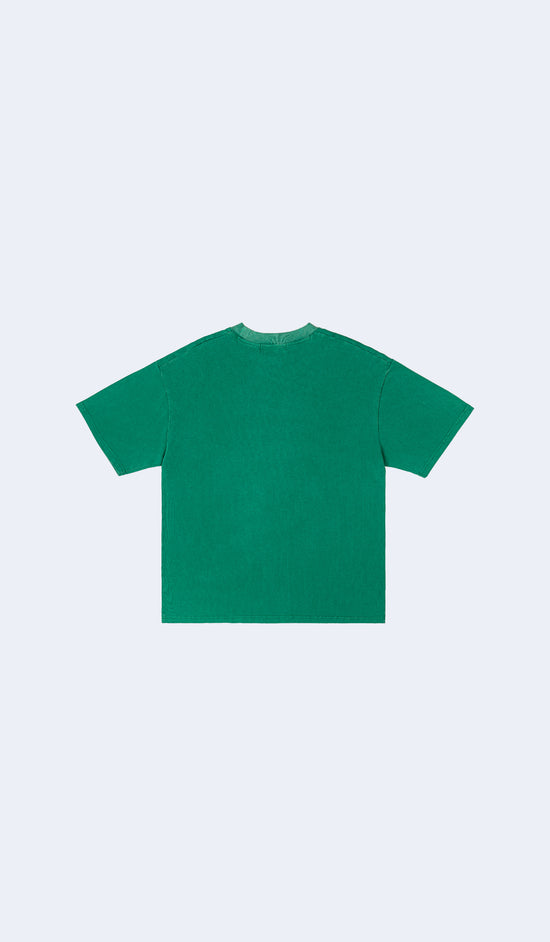 Do Not Show Affection Green T-shirt