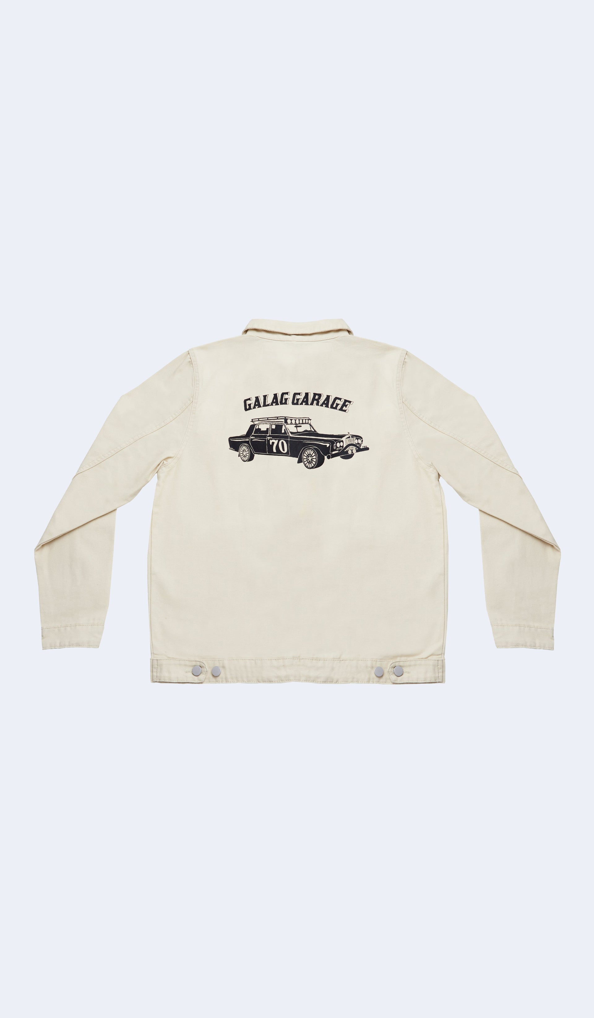 Galag Garage jacket