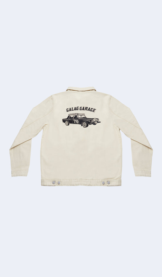 Galag Garage jacket