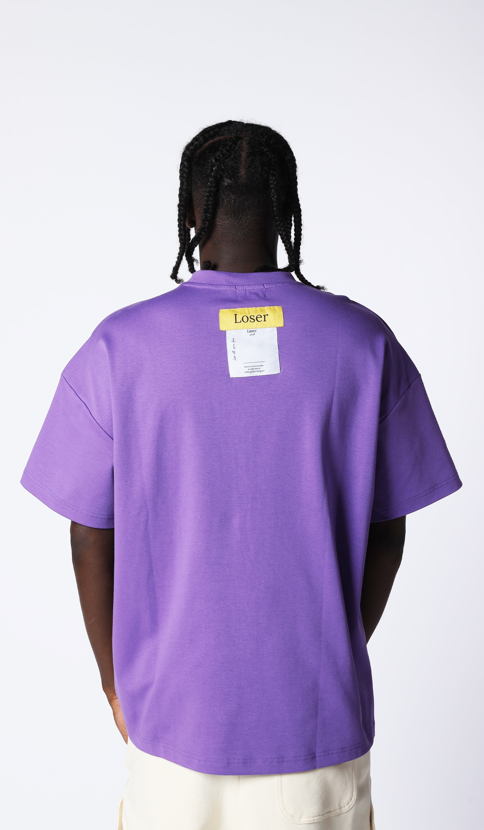 Real Purple T-Shirt