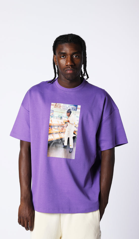 Real Purple T-Shirt