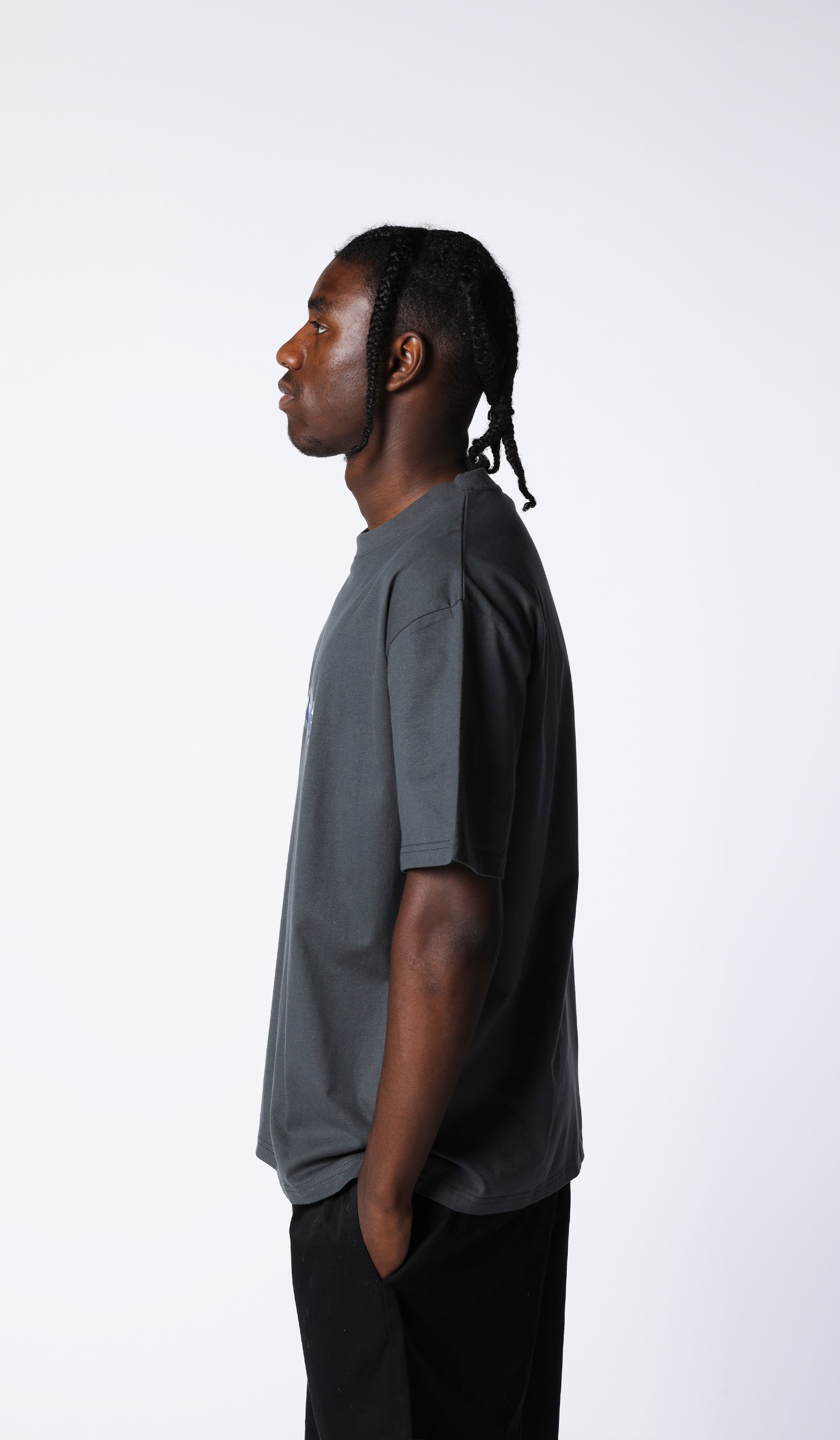 Grey VBZ T-Shirt
