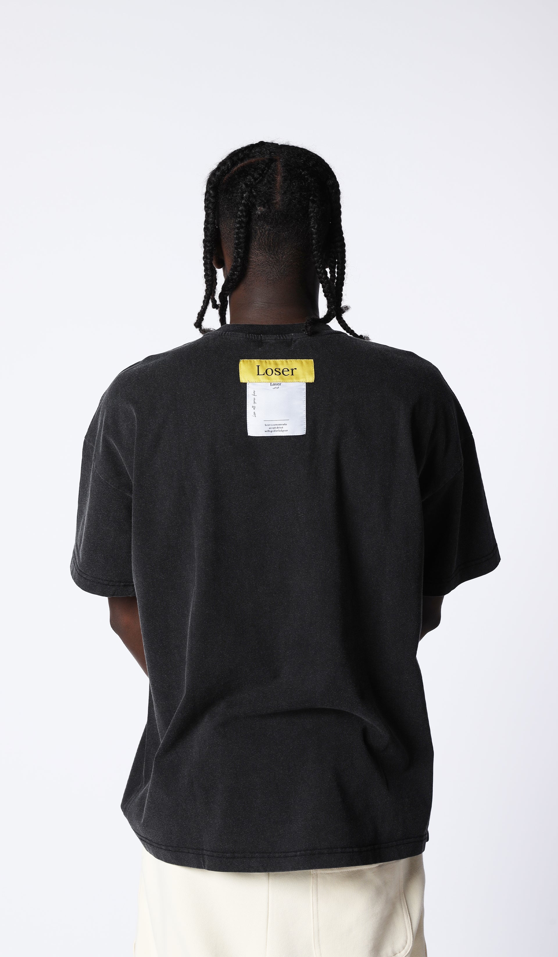 Acid Washed Tee
