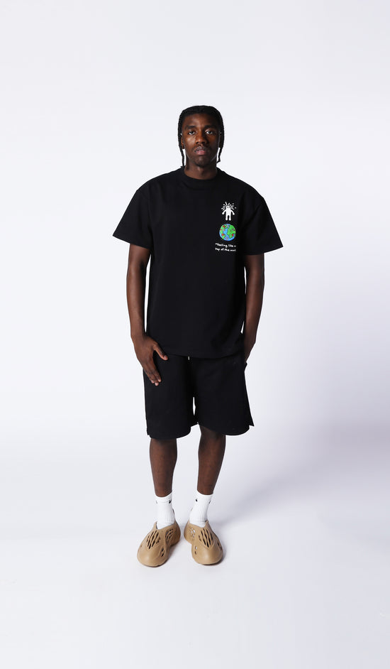 OTOTW Black Tee