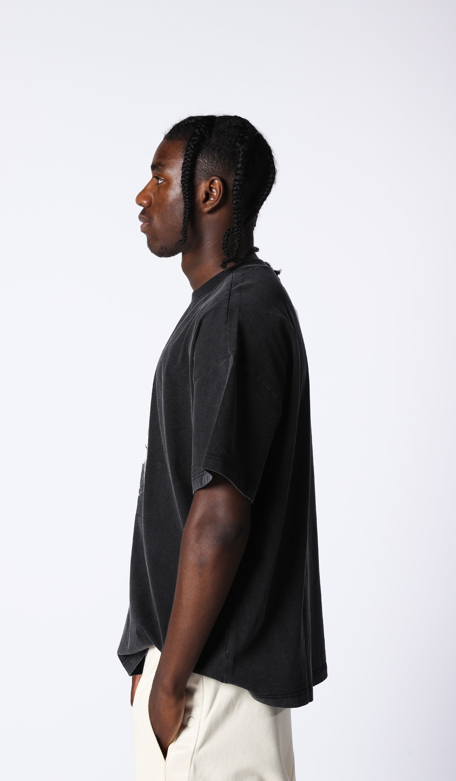 Acid Washed Tee