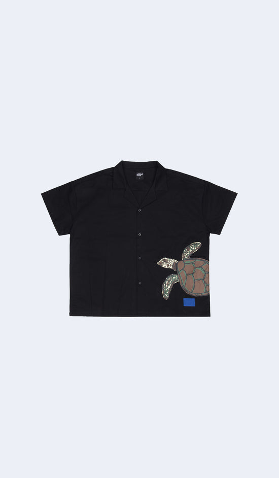 Black Turtle Shirt