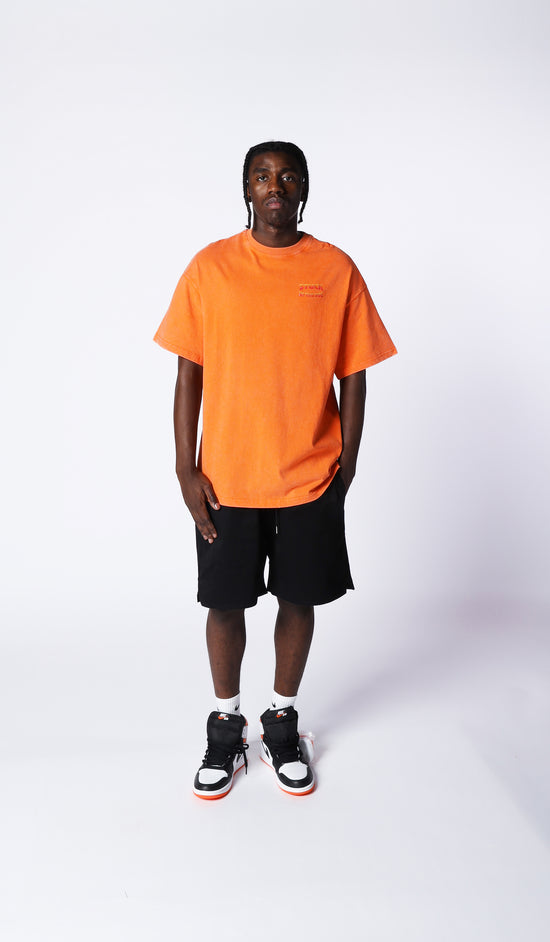 STUCK IN THE 90s T-Shirt Orange