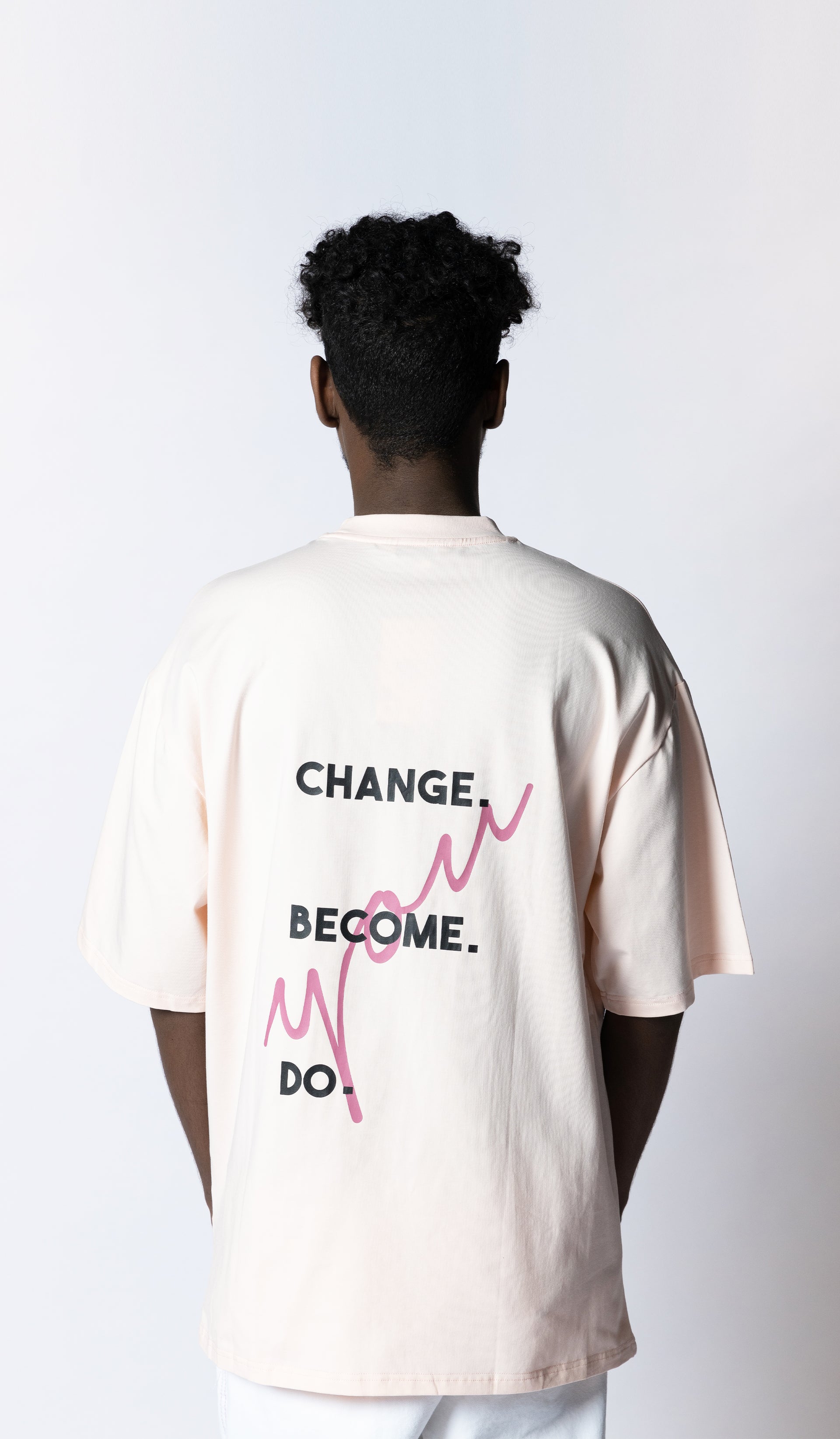 Sandy Organic Cotton Tee