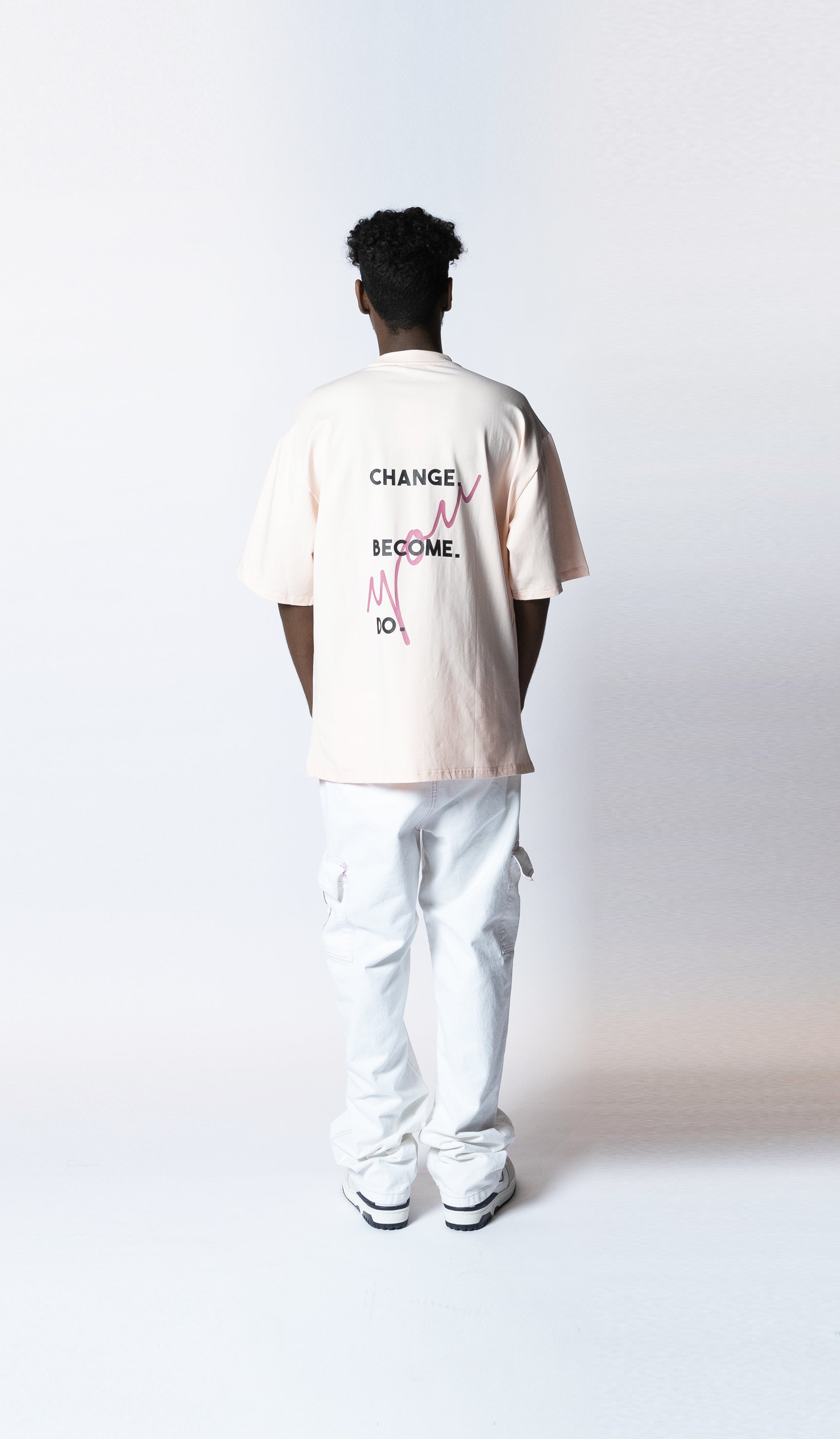 Sandy Organic Cotton Tee
