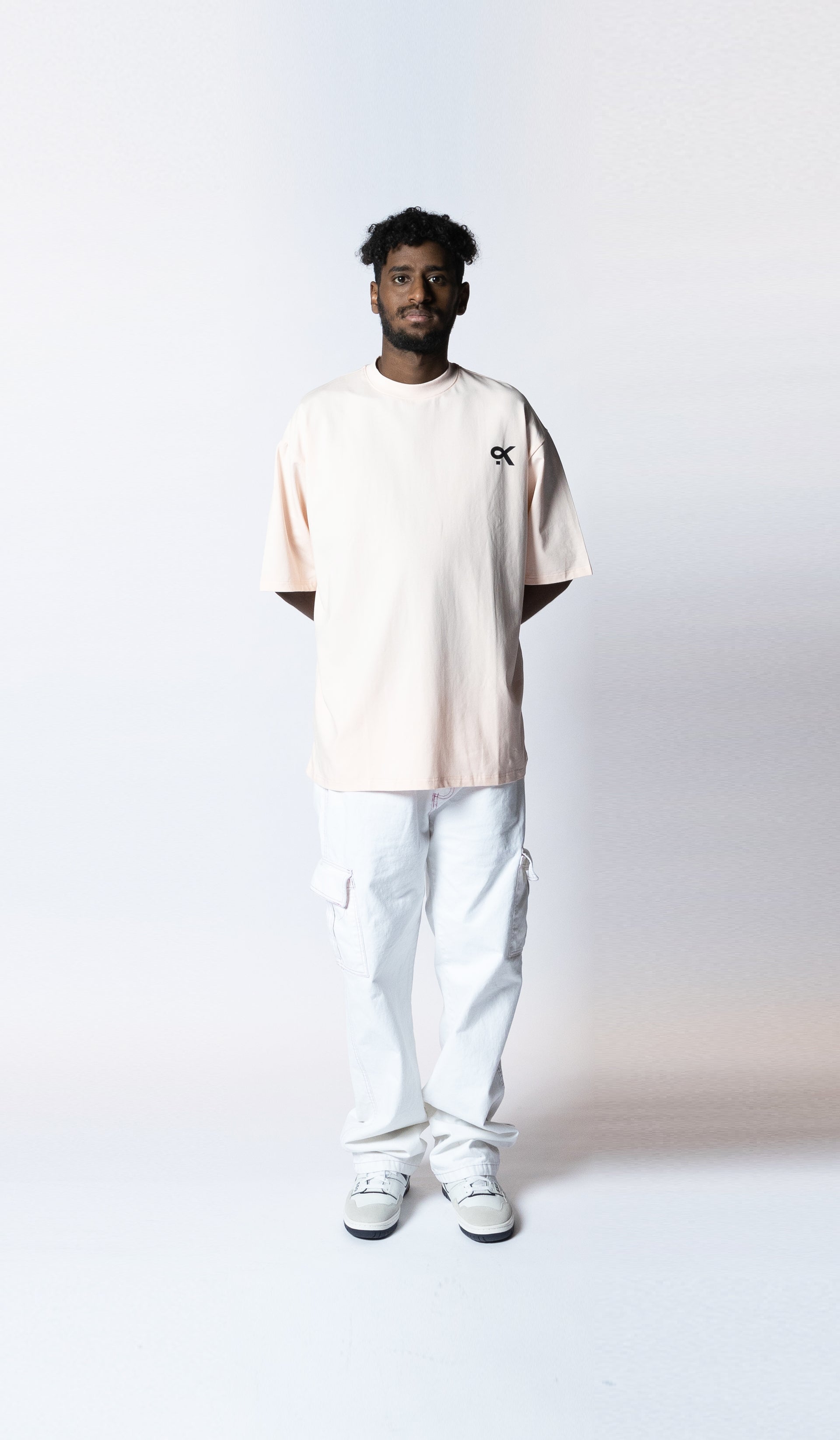 Sandy Organic Cotton Tee
