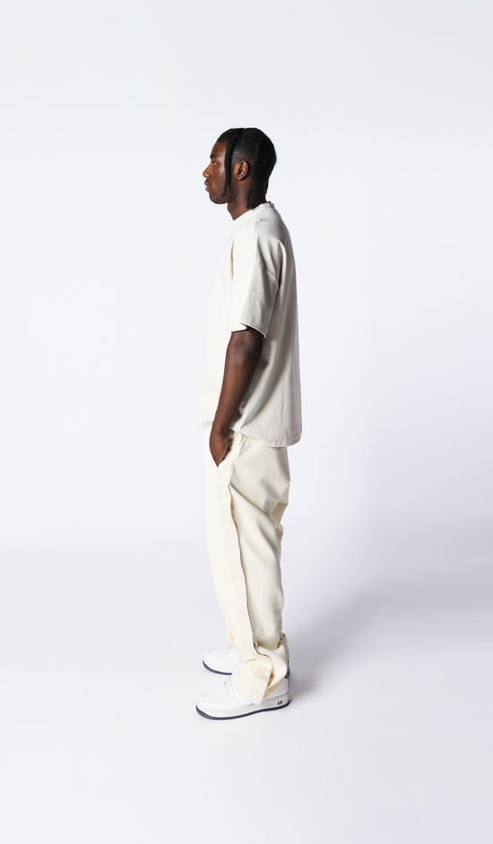Track Beige Pants