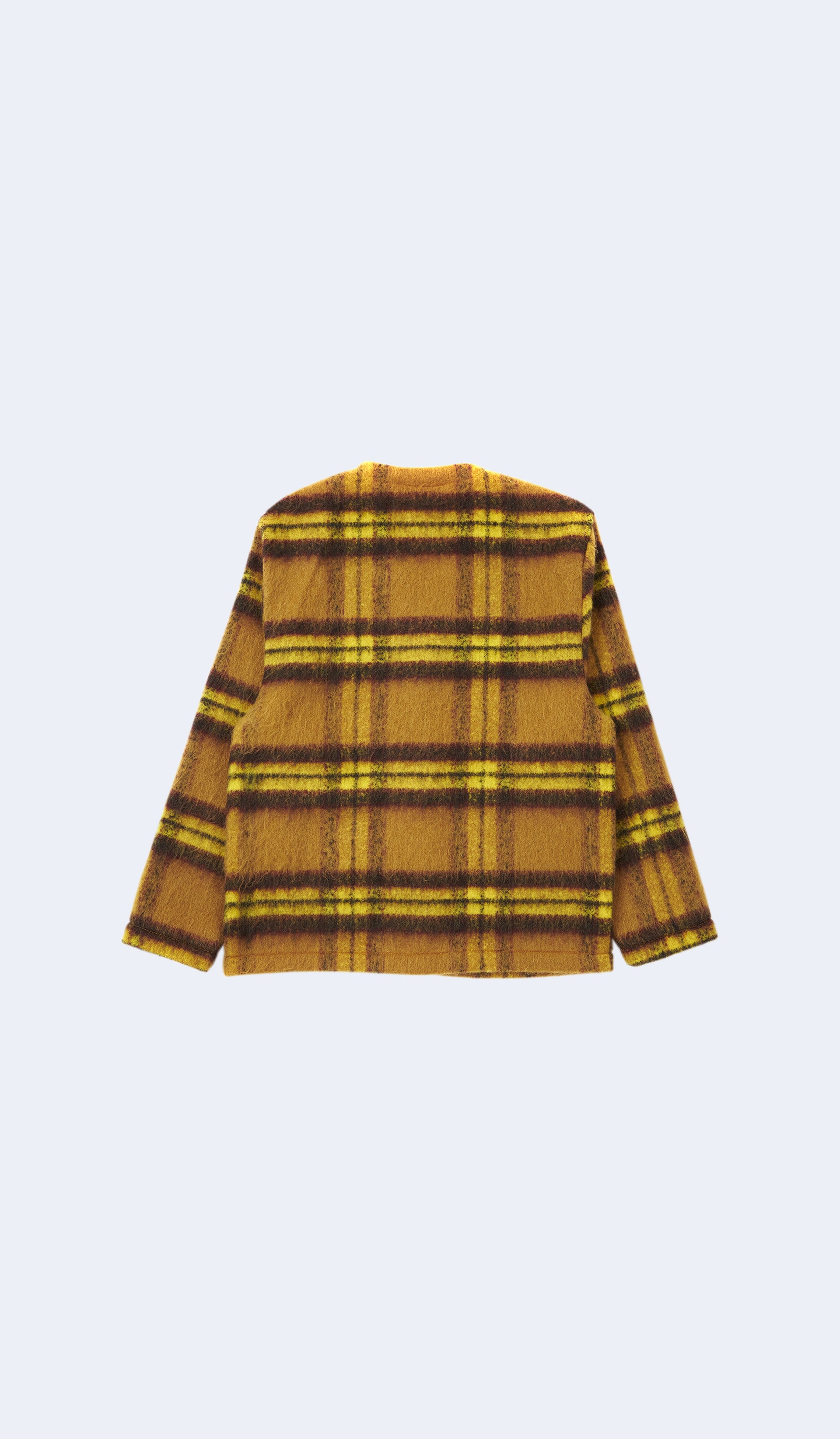 YELLOW FORTUNE CARDIGAN YELLOW