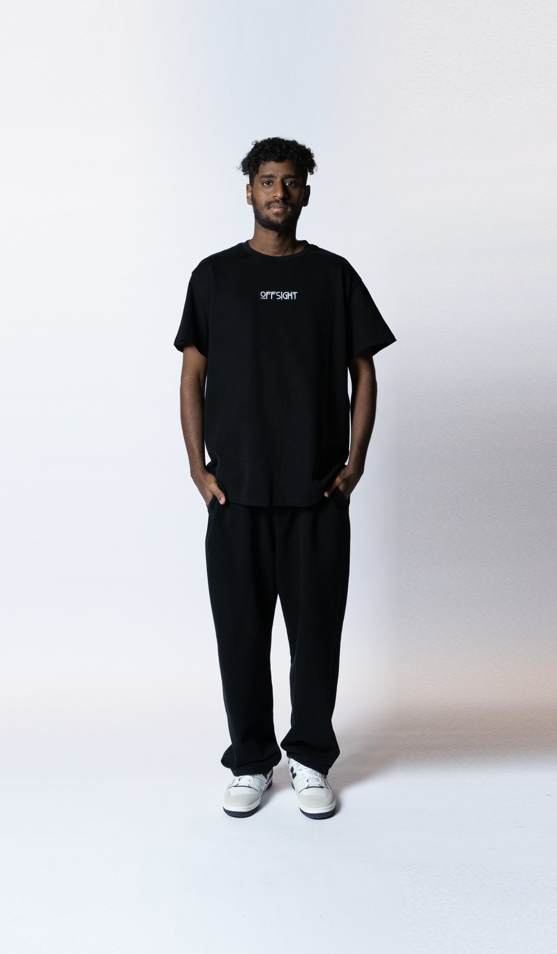 Alien Black Tee