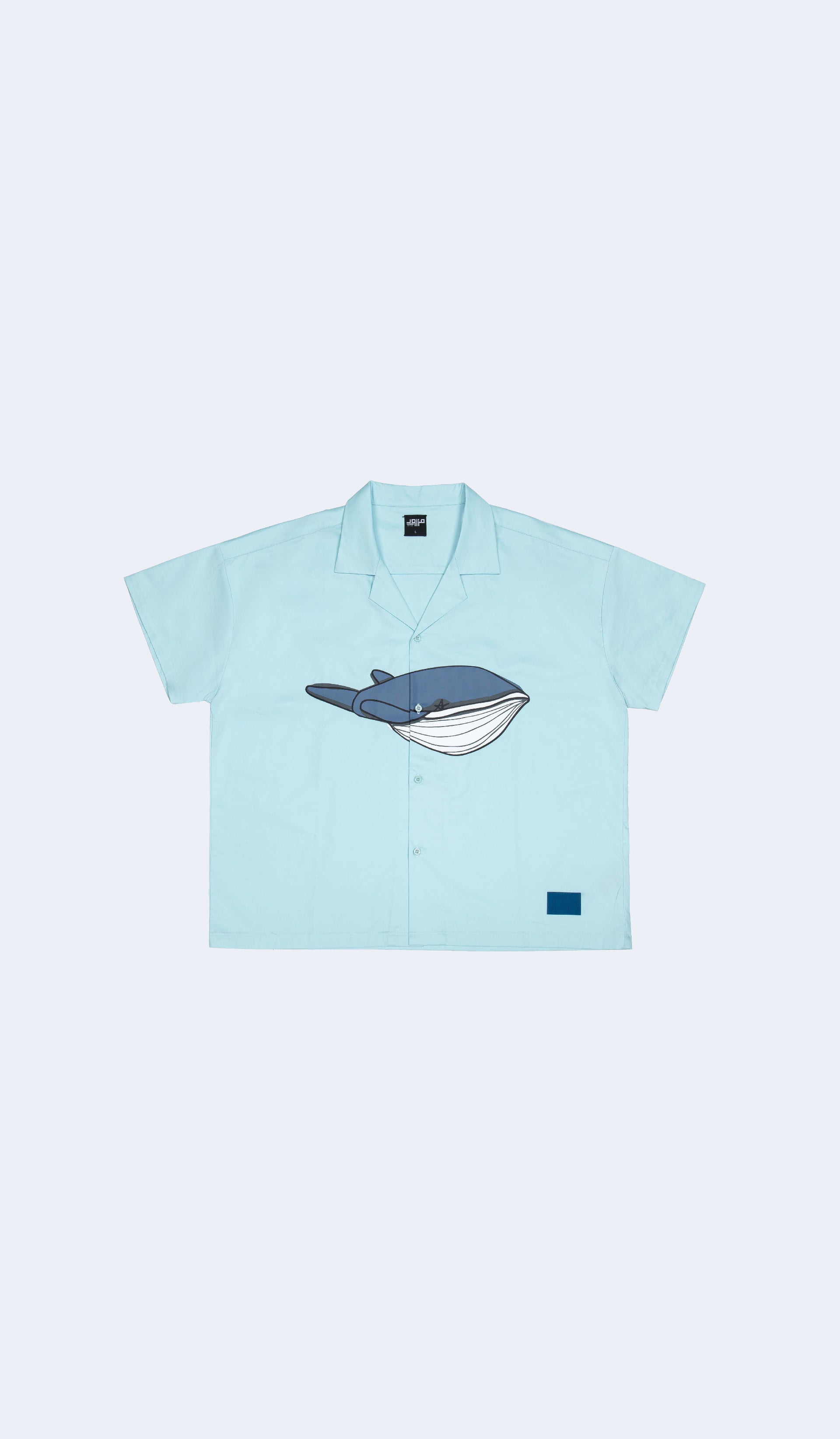 Whale Shirt