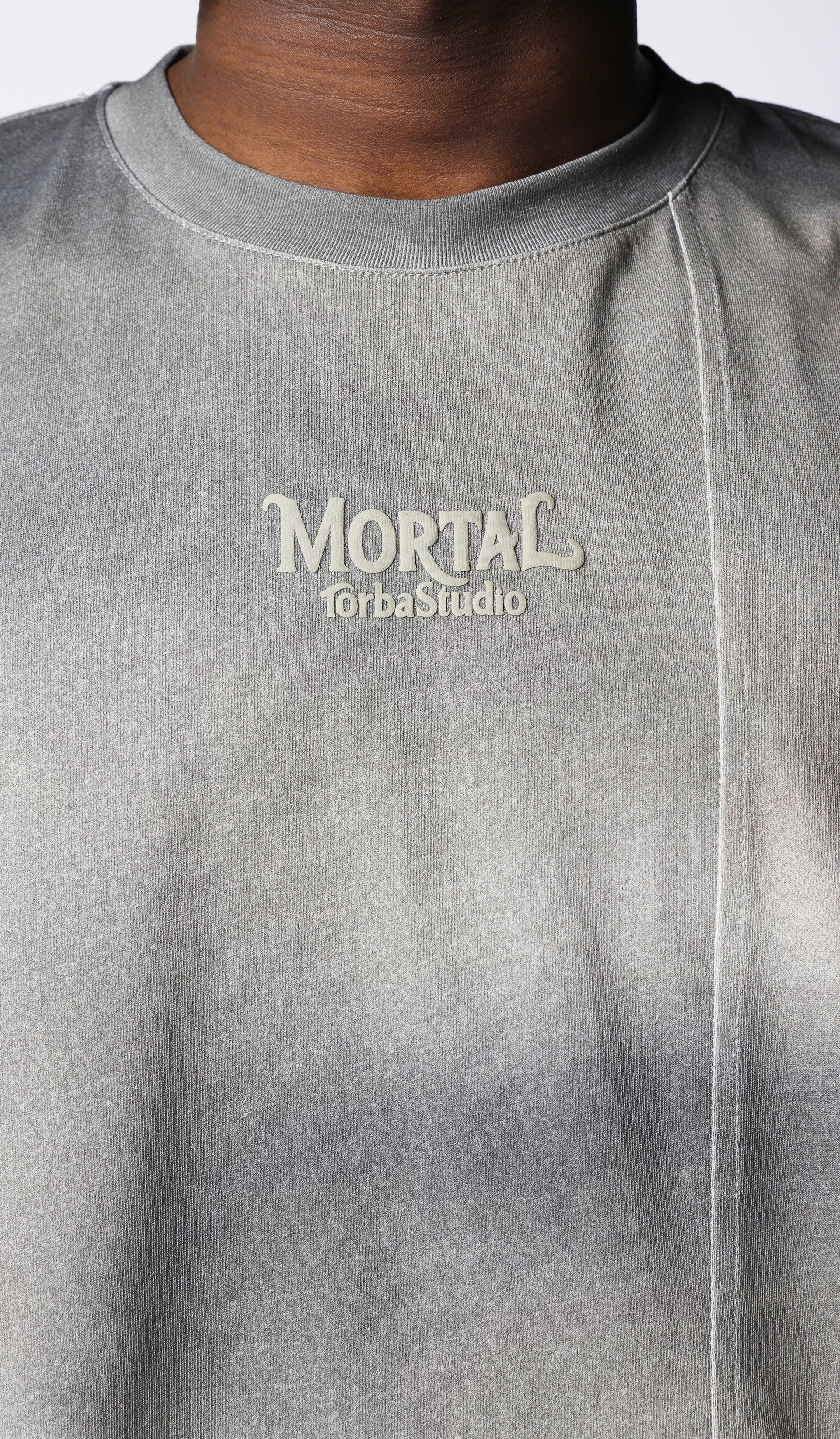 Mortal Dust Storm T-shirt