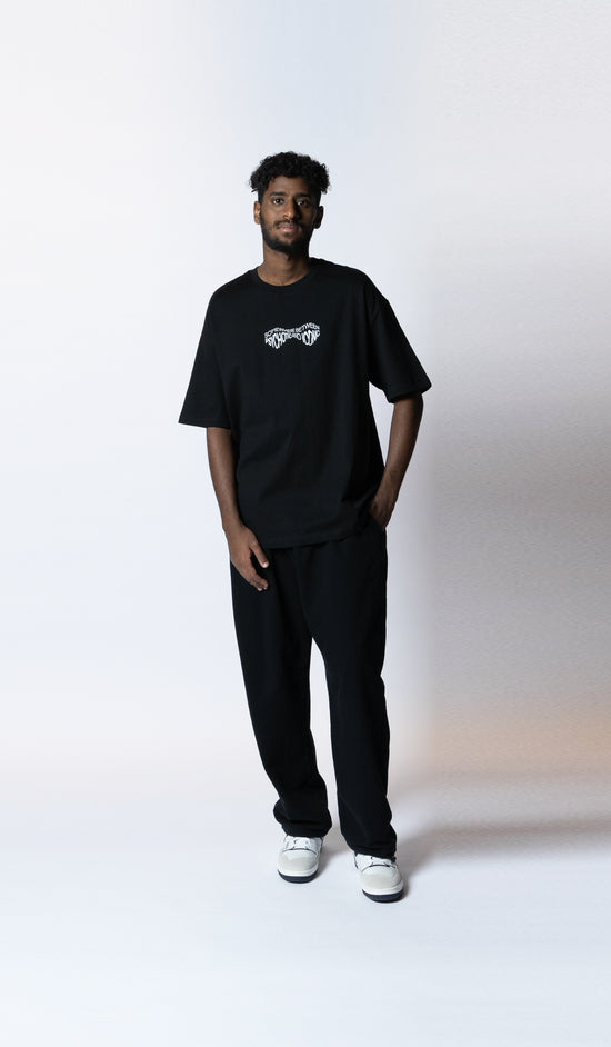 Black Bunny T-shirt