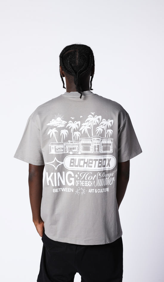 King Of the Beach Tee