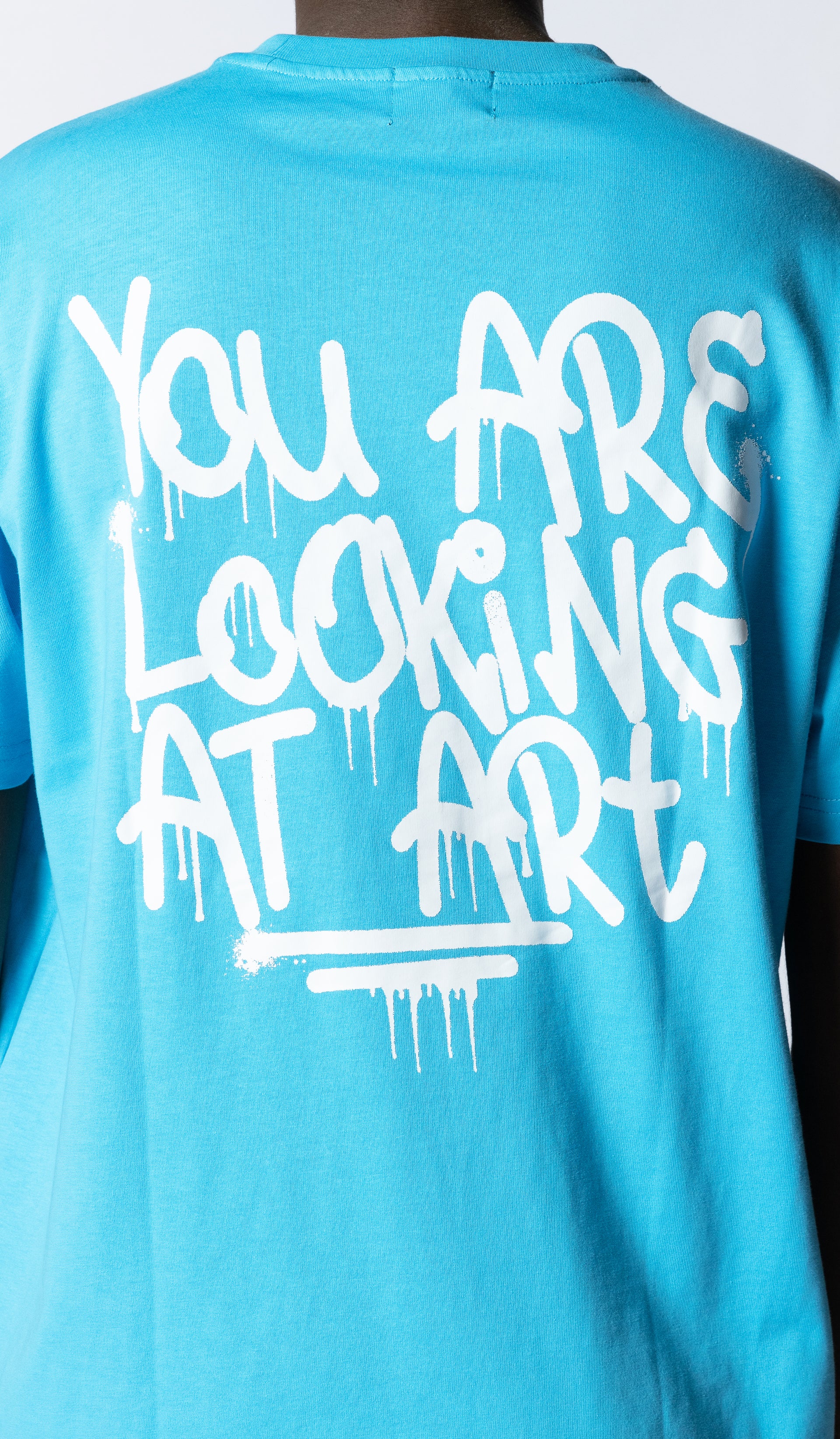 Baby Blue Tee