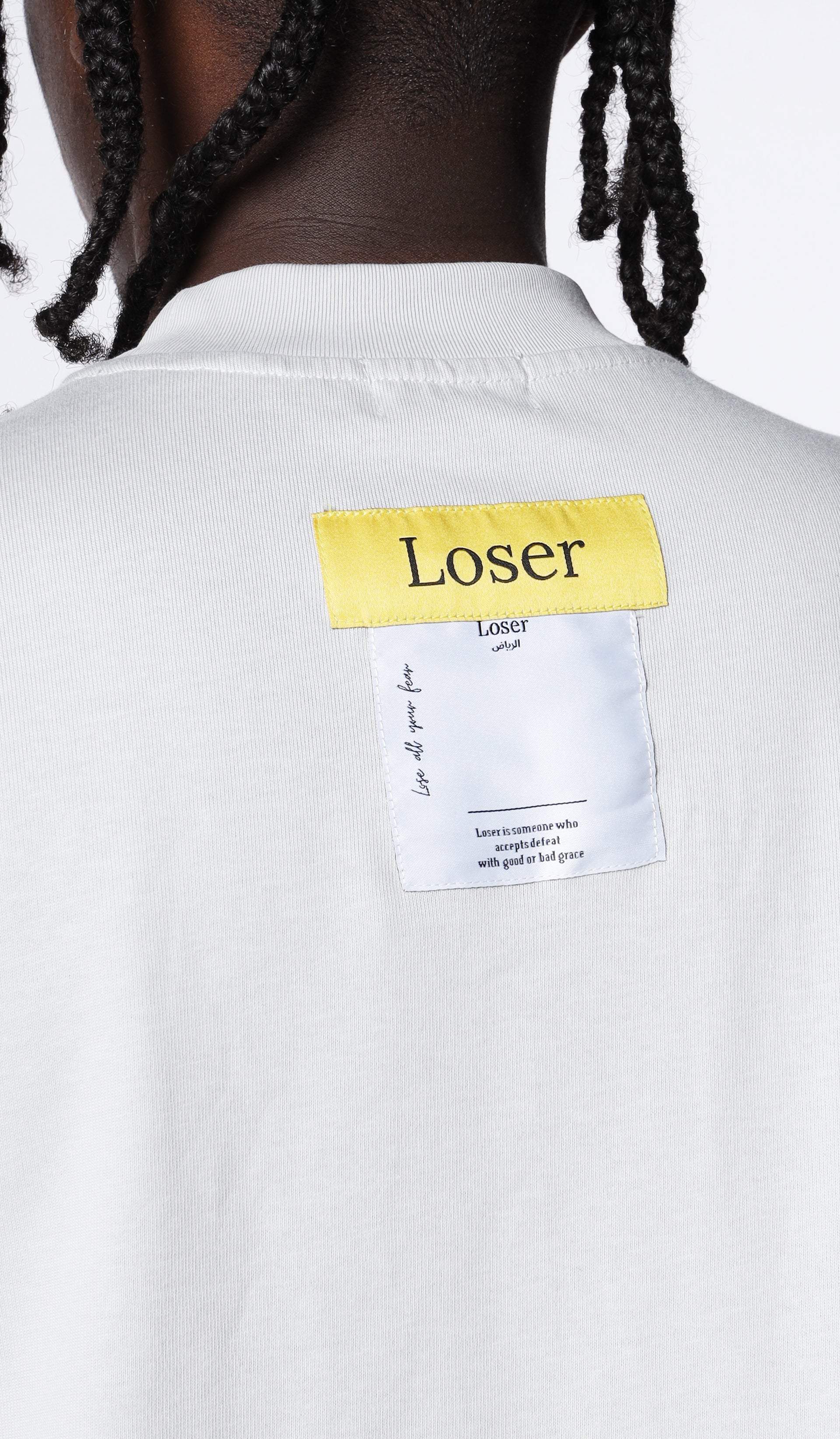 Real Gray T-Shirt