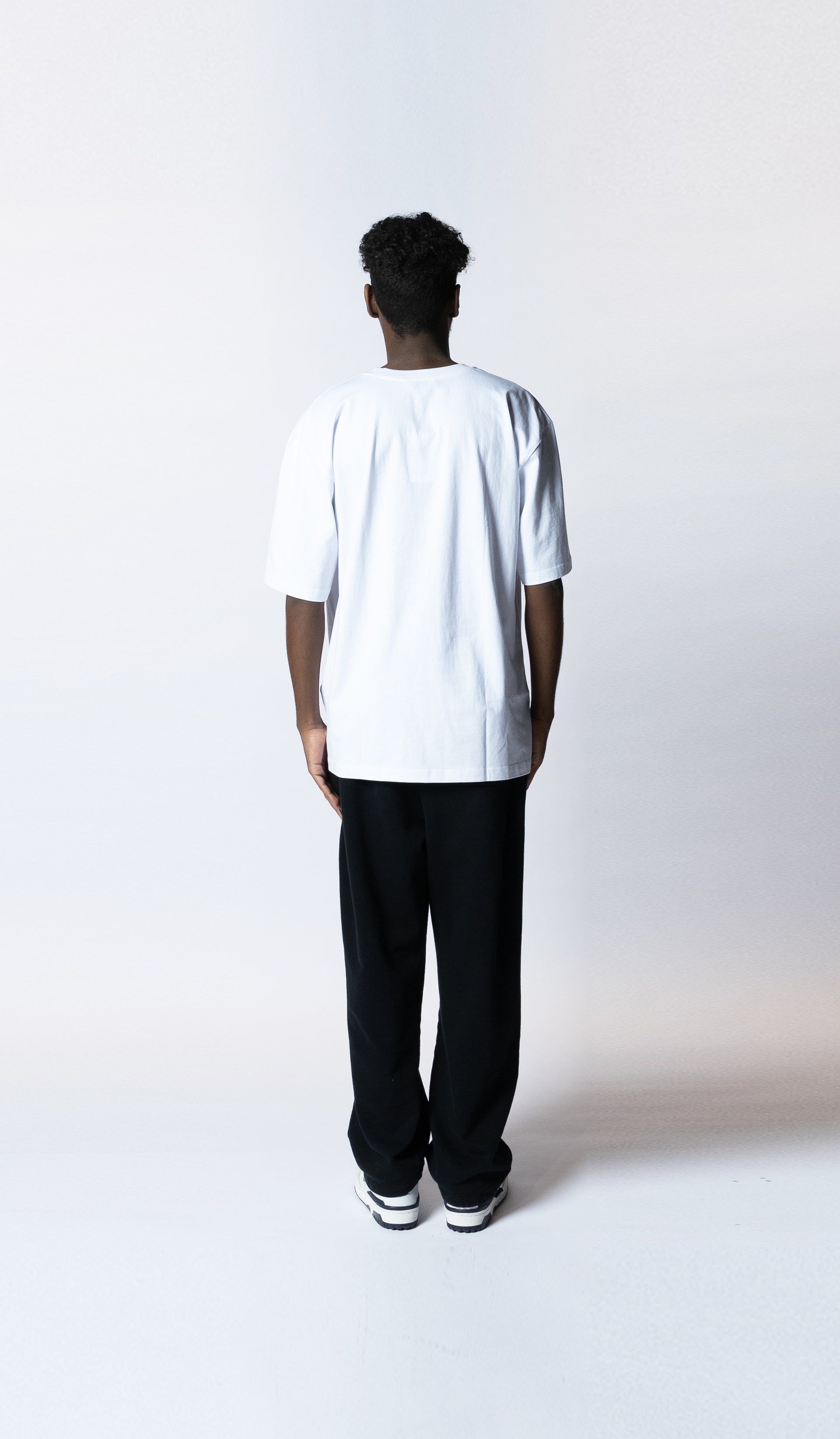 White Cupid Tshirt