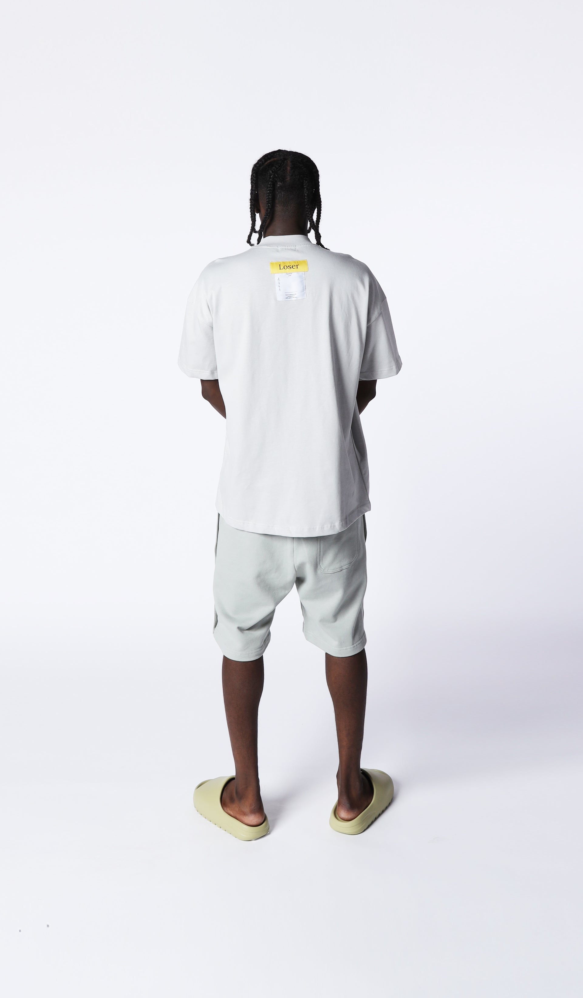 Real Gray T-Shirt
