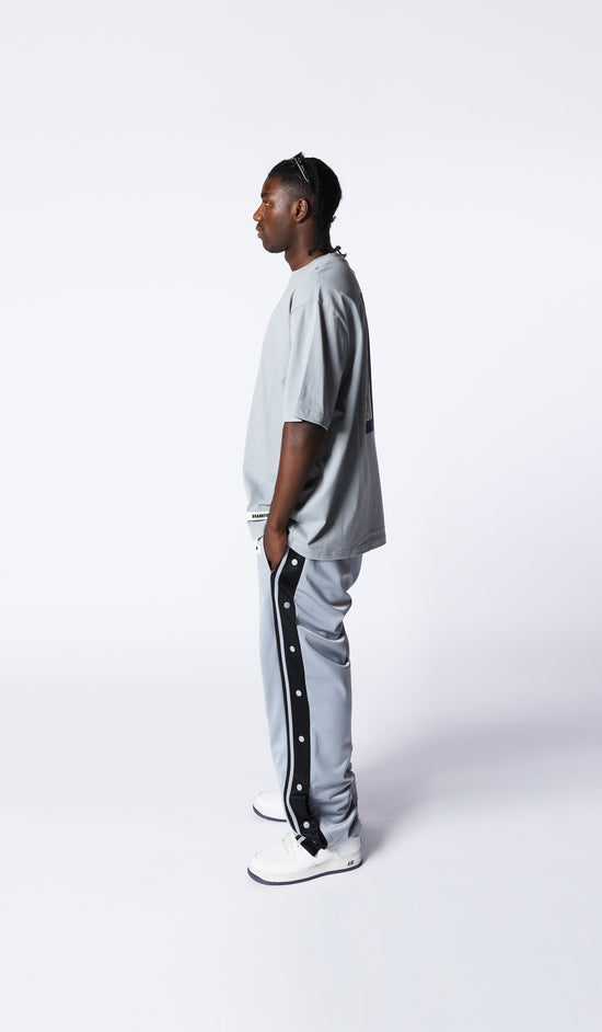 Grey Track Pants