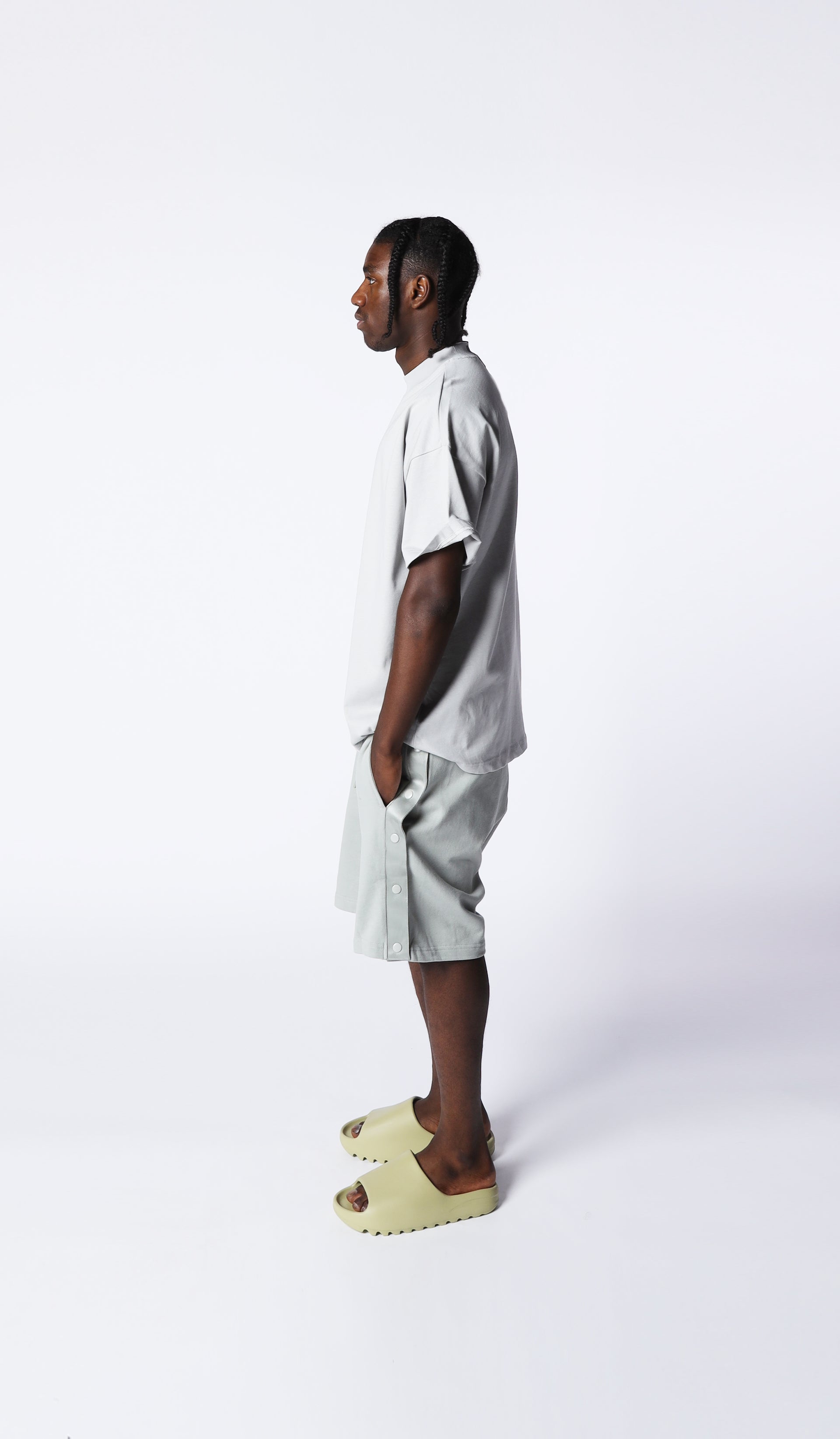Real Gray T-Shirt