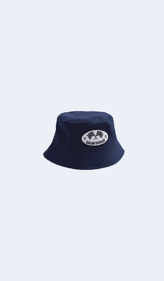 Galag Garage Bucket hat