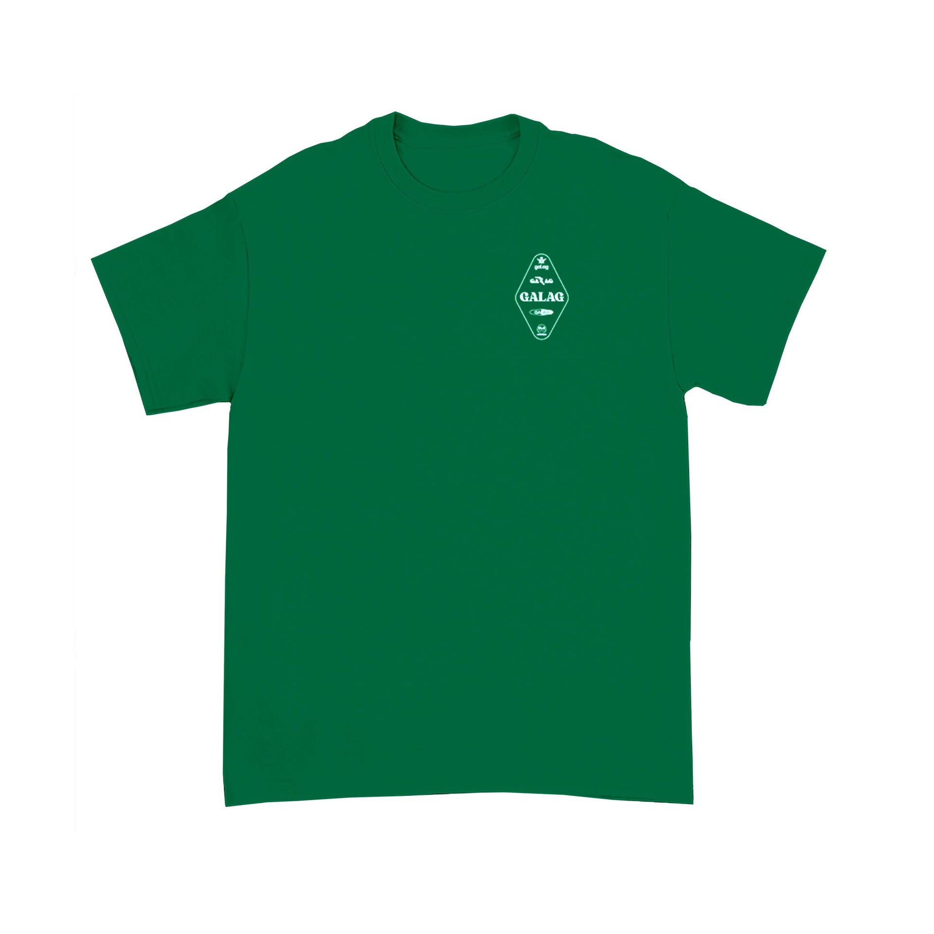 Grand Prix Tee Green