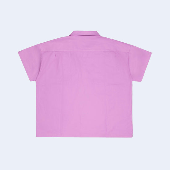 To be Shown to Me Purple Shirt
