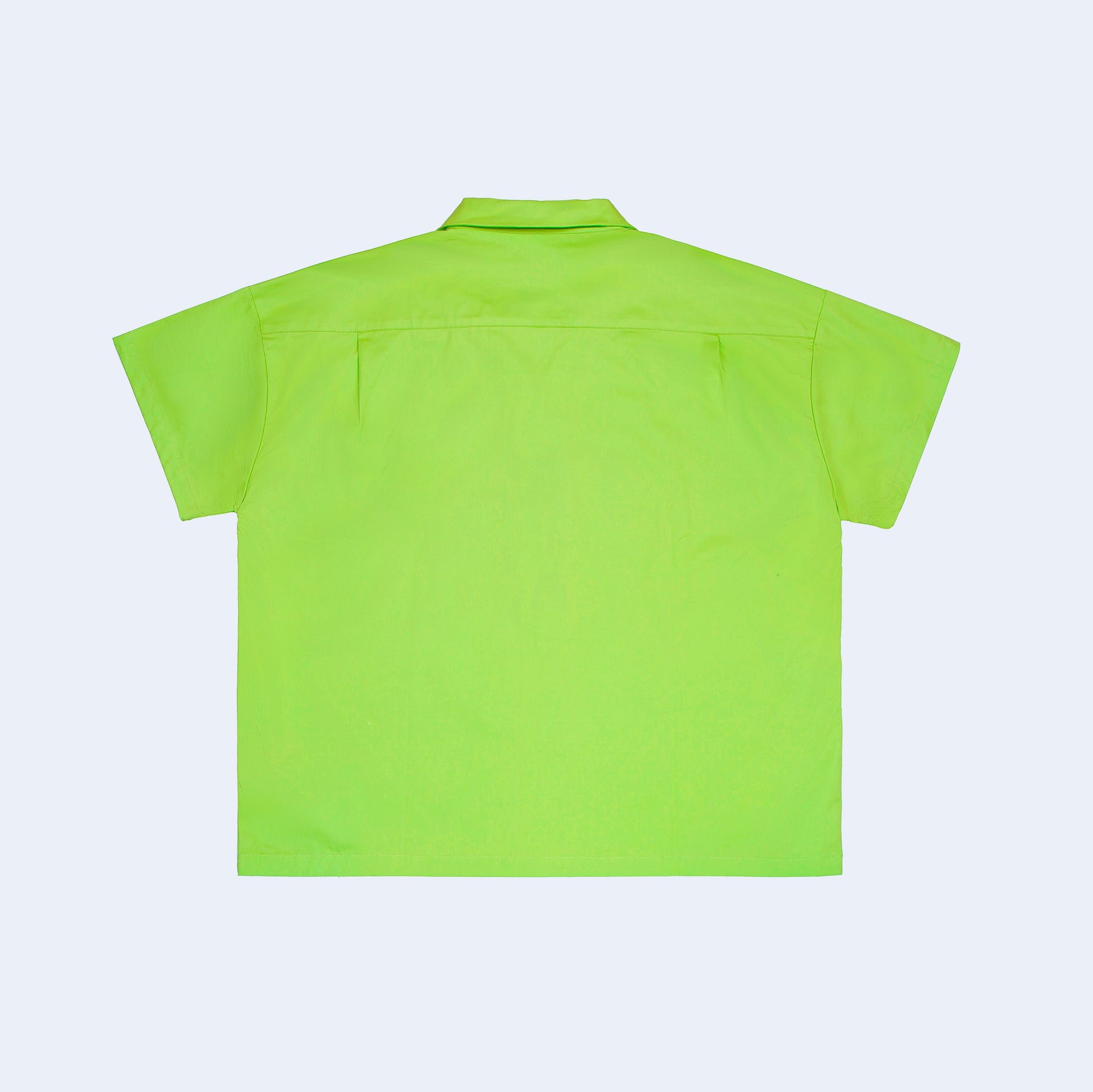 To be Shown to Me Green Shirt
