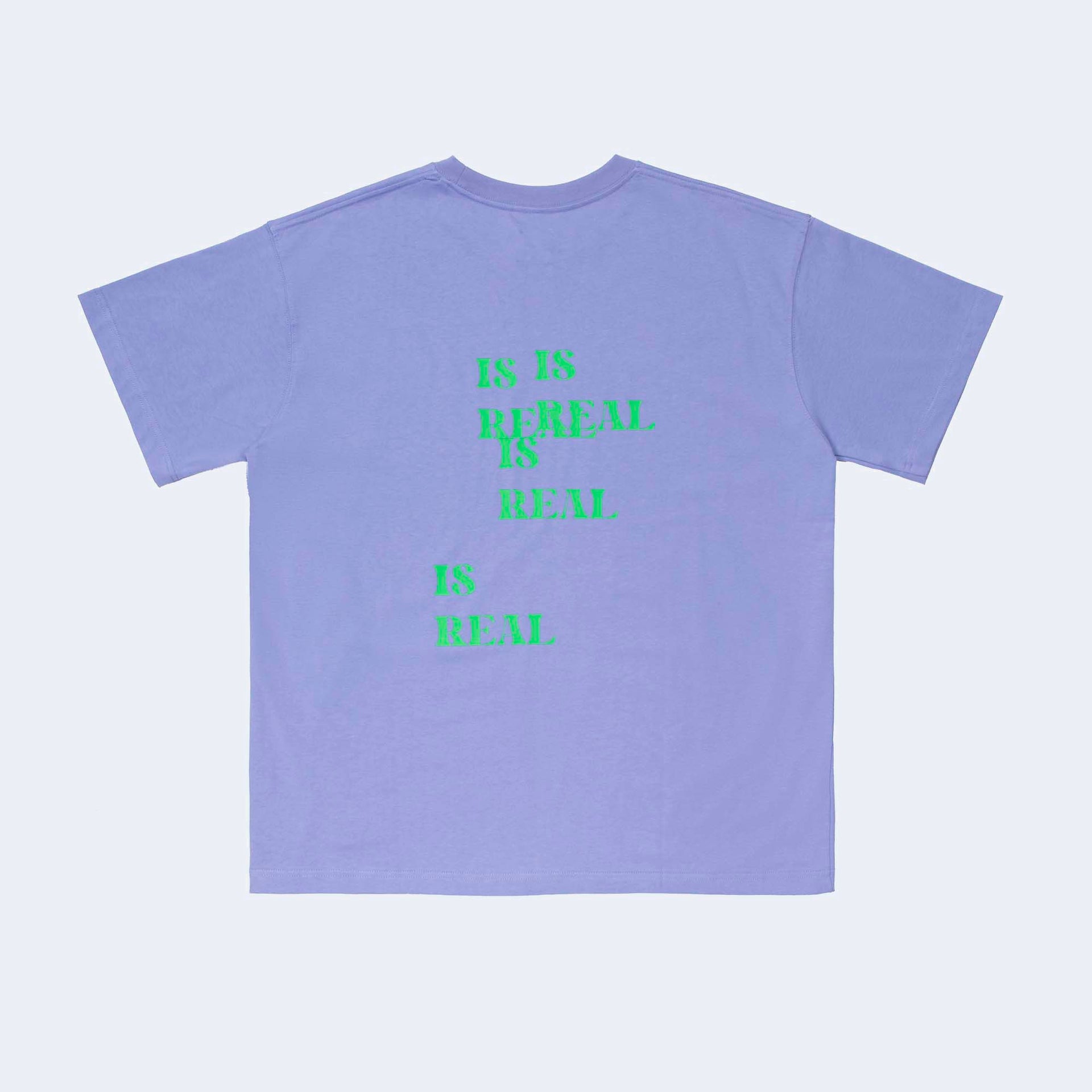 Everything You Can Imagine is Real Purple Tee