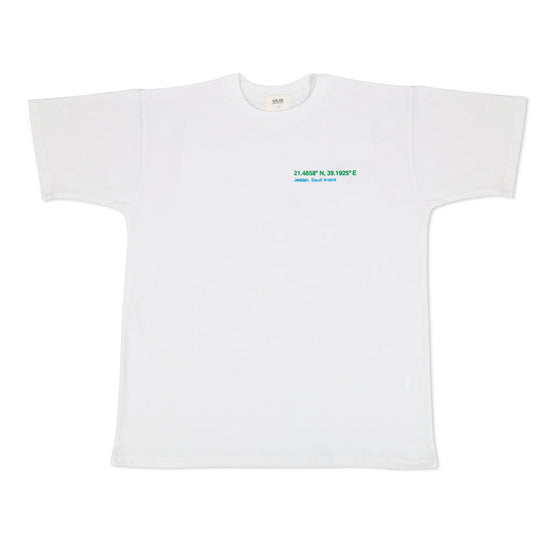 Hometown Tee White