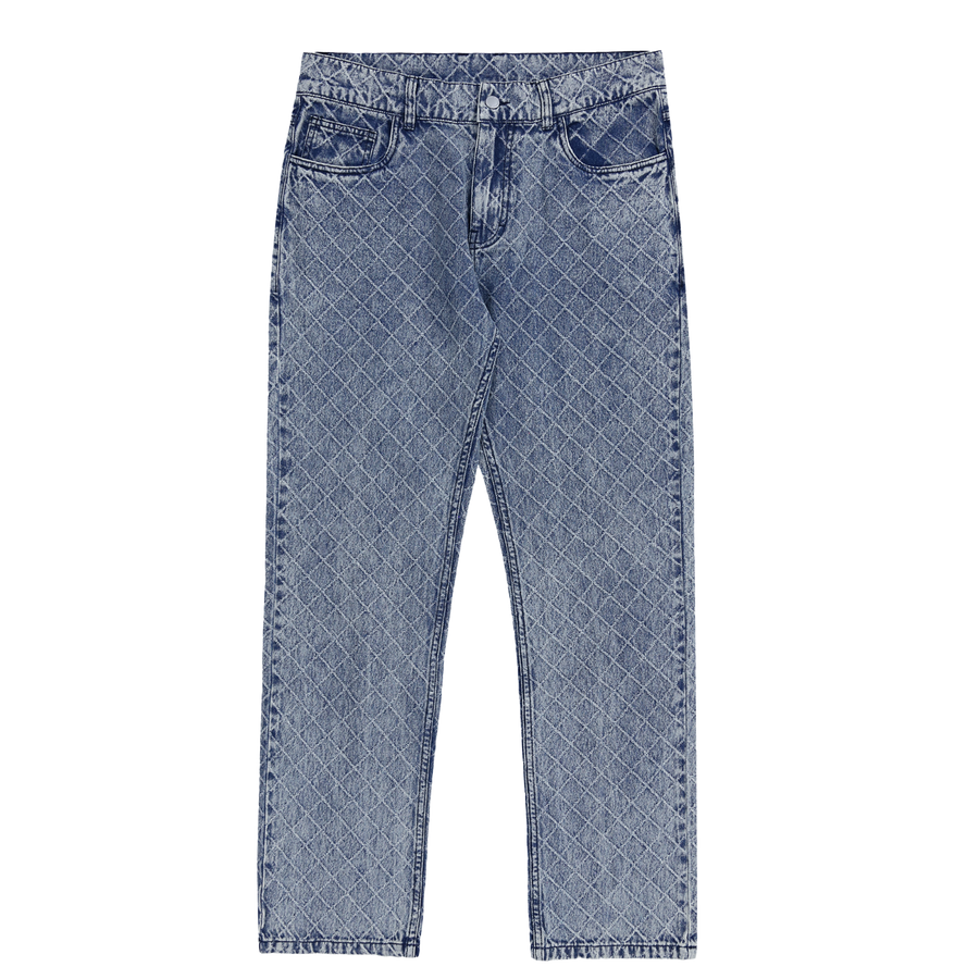 Ingress 5 Pocket Denim Washed Indigo