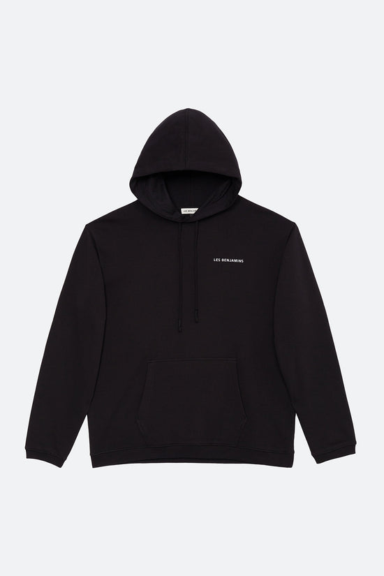 Black Hoodie