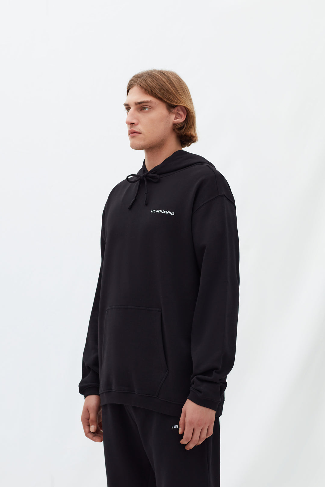 Black Hoodie