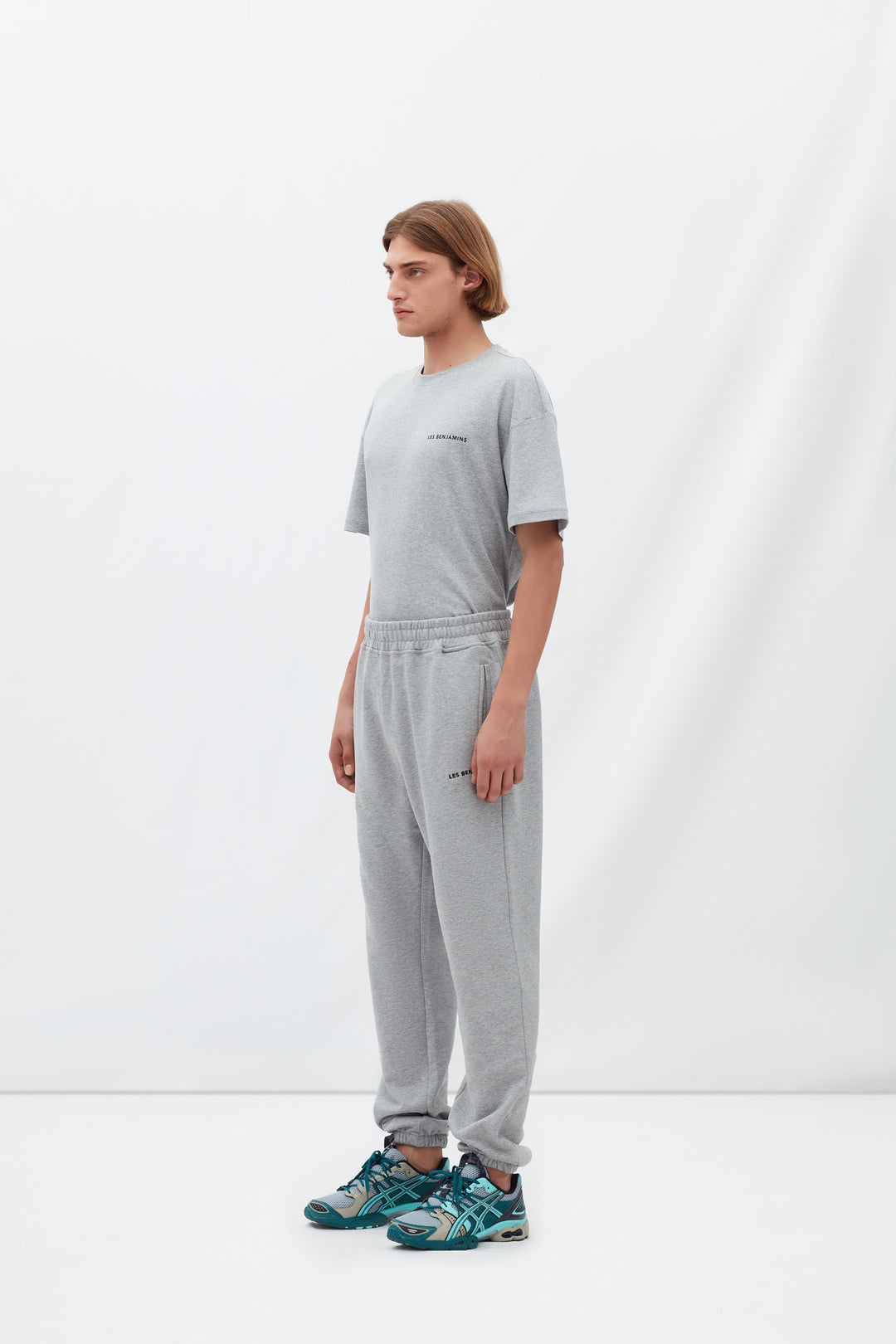 Light Gray Sweatpants