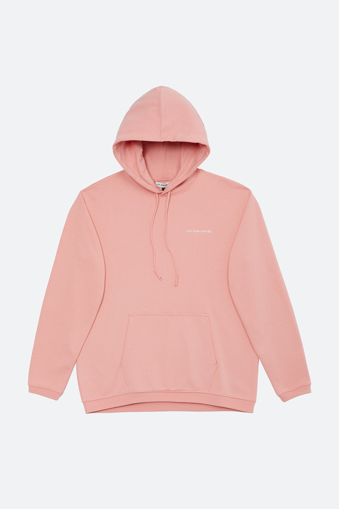 Coral Hoodie