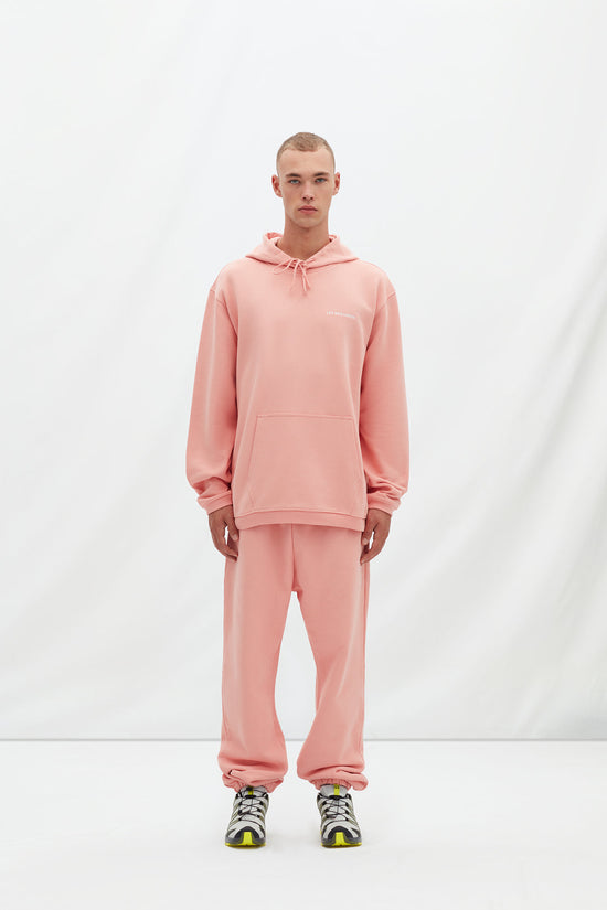 Coral Hoodie